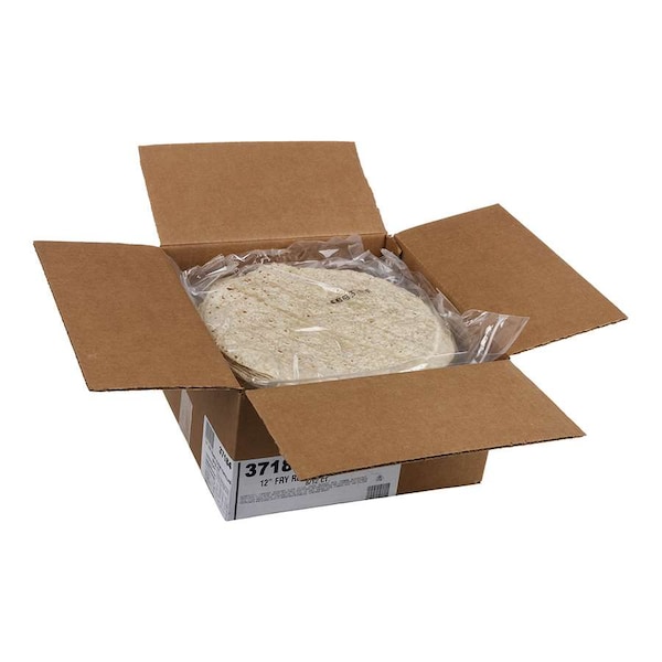 Mission Foods 12 Fry-Ready Flour Tortillas, PK96